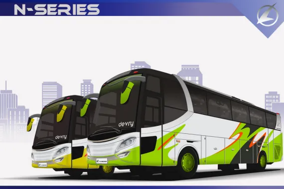 Laksana N Series Haryanto