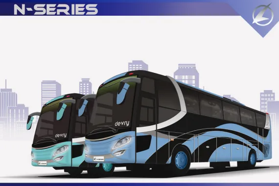 Laksana N Series