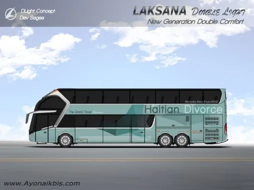 Desain bus