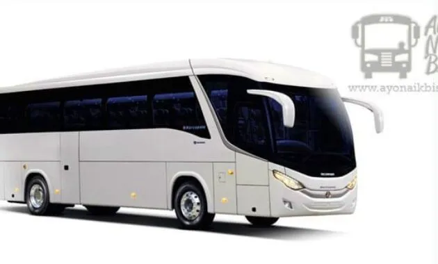 Scania Marcopolo terbaru