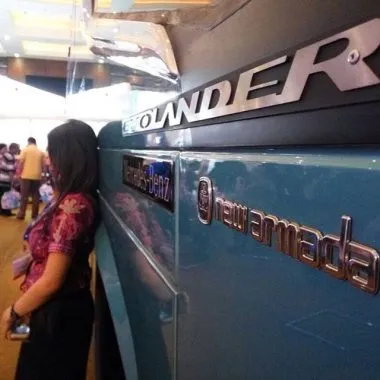 Foto Neisa Marketing New Armada