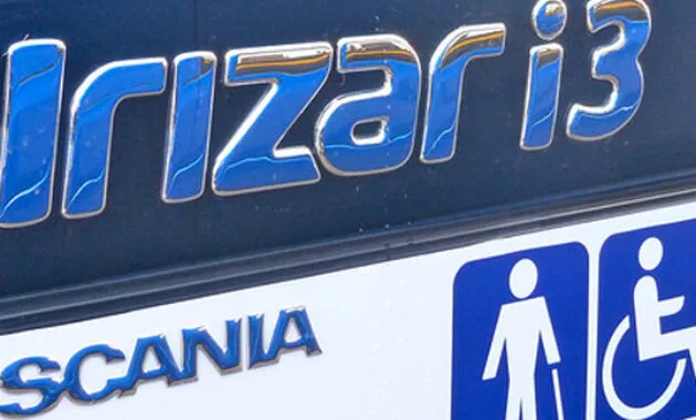 Scania Irizar i3 Citybus