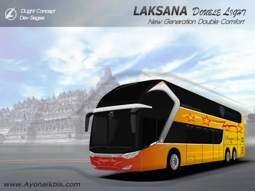 Double Decker Sempati Star