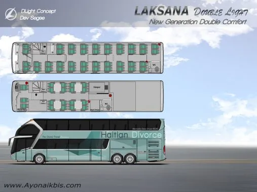 Bus Desain