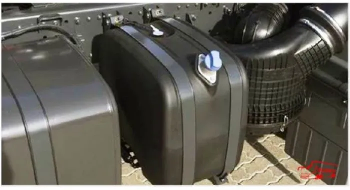 Adblue Tank - Bluetec