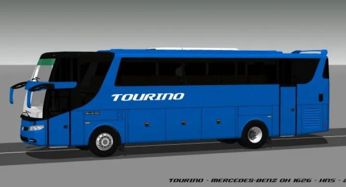 Gambar Bus Samping