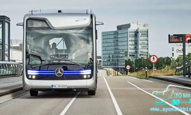 Bus terbaru