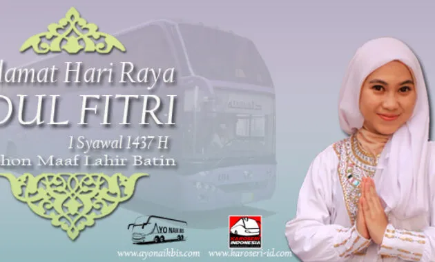 Selamat Idul Fitri