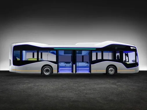Bus terbaru
