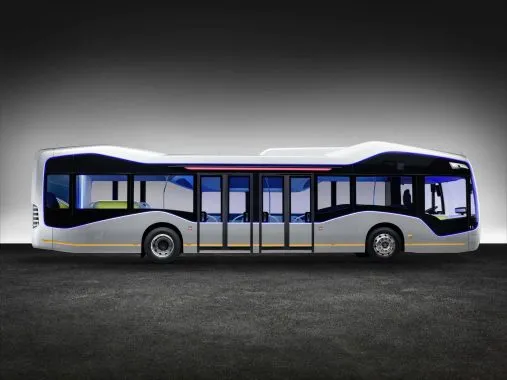 Bus tanpa sopir