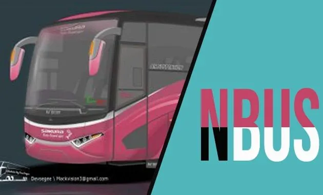 Desain Bus Nbus