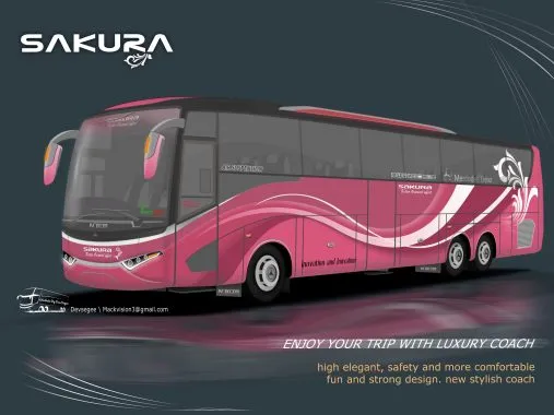 Nbus Sakura