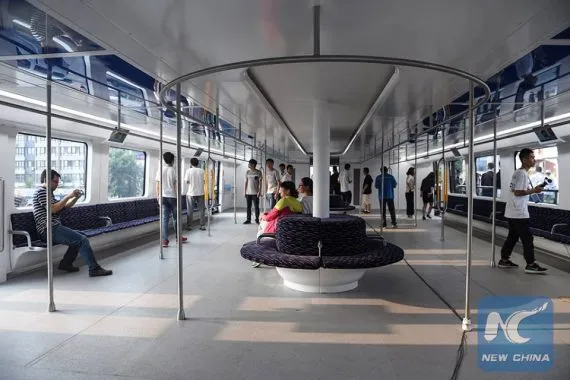 Bus terbesar di dunia