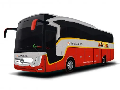 Livery Harapan Jaya