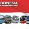 Bus Indonesia