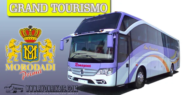 Bus Indonesia
