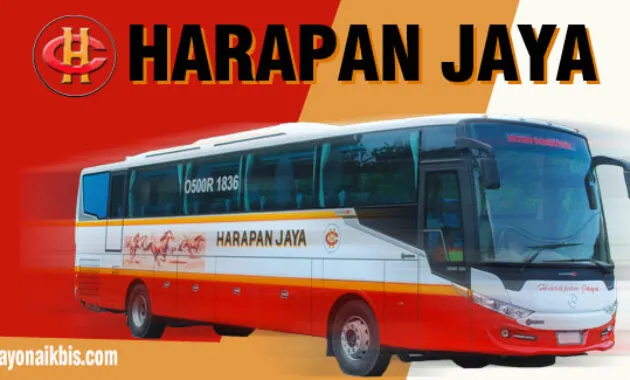 Bus Harapan Jaya