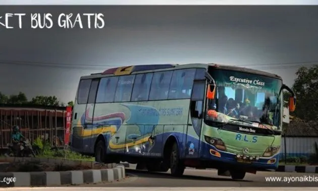 Tiket bus