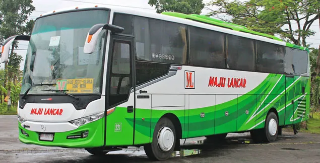 Sejarah PO Maju Lancar | foto: busmajulancar.com