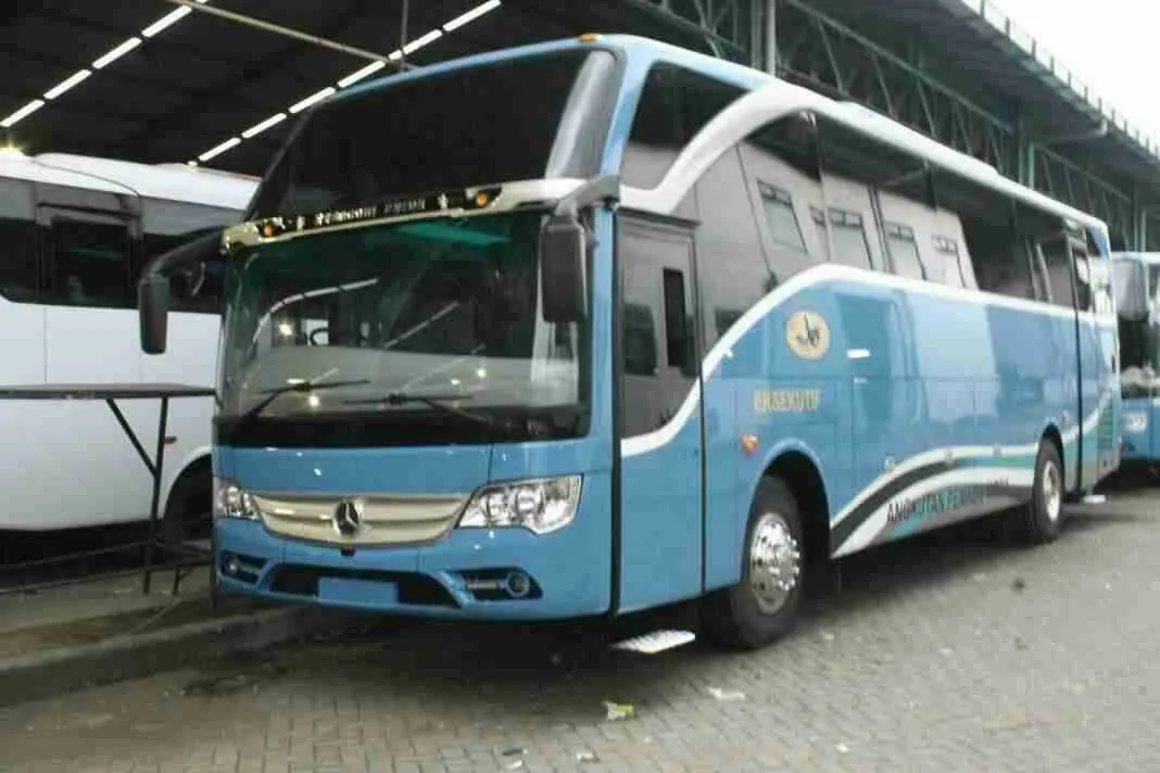 Bus Damri