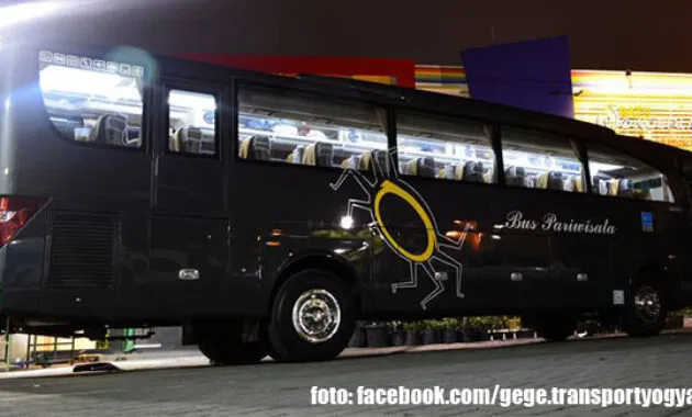 Bus PO GeGe Transport