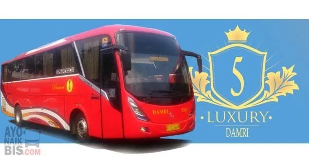 Perusahaan Otobus Terbaik