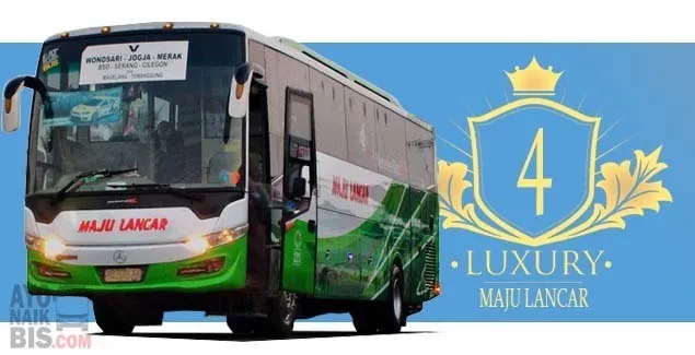 BUs Maju Lancar