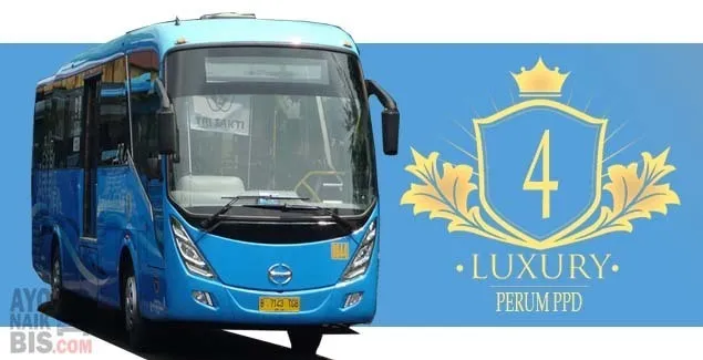 Perusahaan Otobus Terbaik
