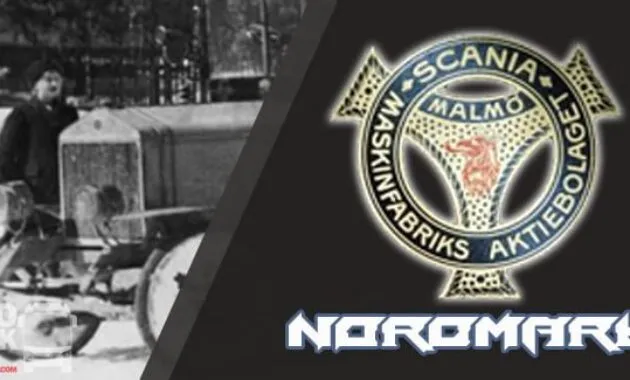 Bus pertama scania