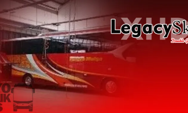 Putera Mulya Legacy Double Glass