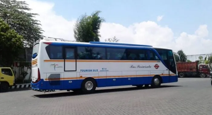 Foto Bus Sistrans