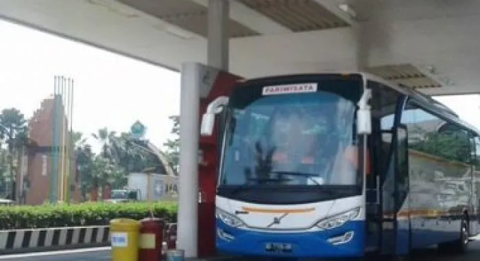 Sistrans Volvo B7R