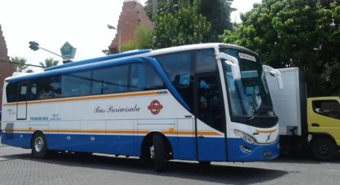 Sistrans Volvo B7R
