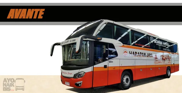Bus Indonesia