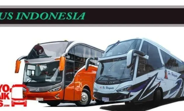 Bus Indonesia