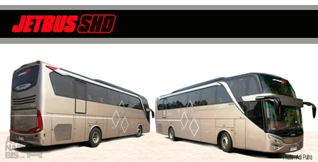 Bus Indonesia