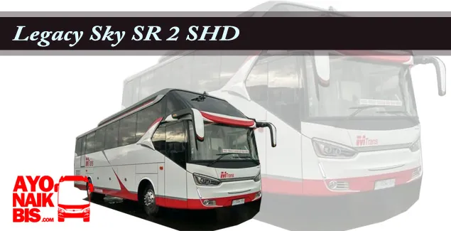 Legacy Sky Sr 2