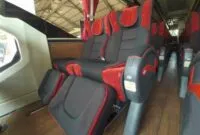 Bus Terbaru