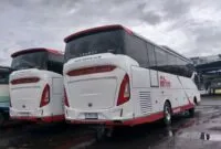 Bus Terbaru