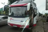 Bus Terbaru