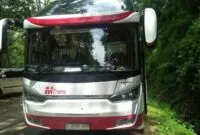 Bus Terbaru