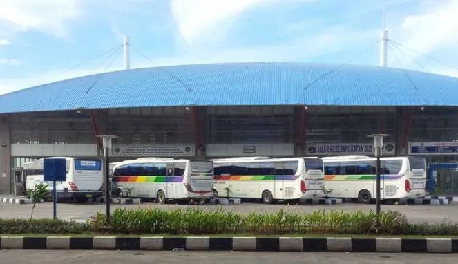 Terminal pulogebang