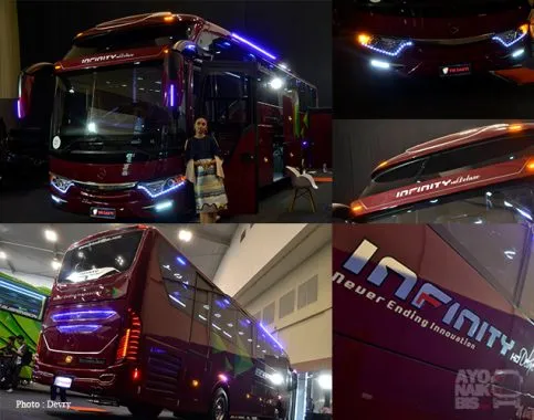 Bus mewah