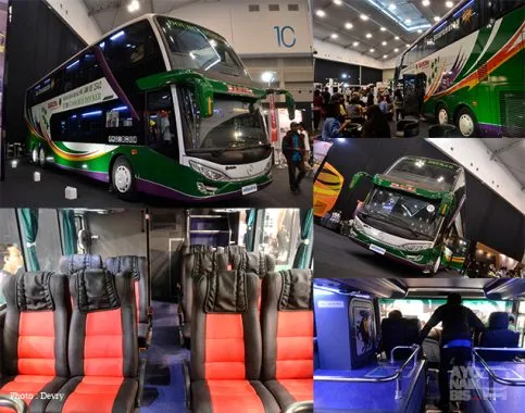 Bus mewah