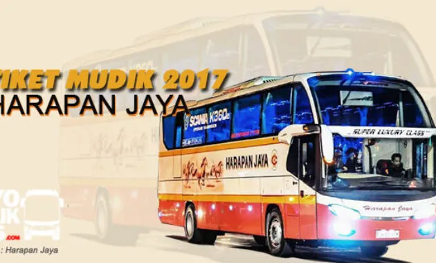 Tiket bus