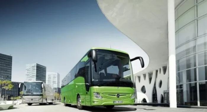 Bus Eropa