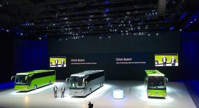 Pameran Bus