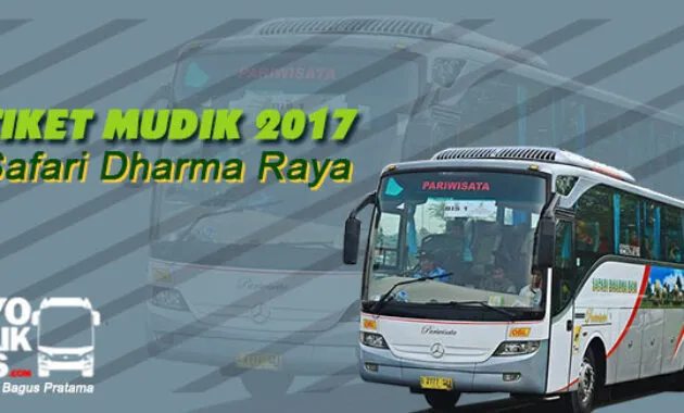 Tiket Bus Mudik