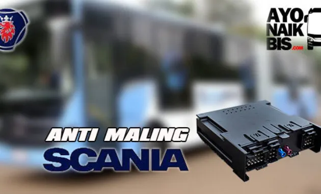 Bus Scania