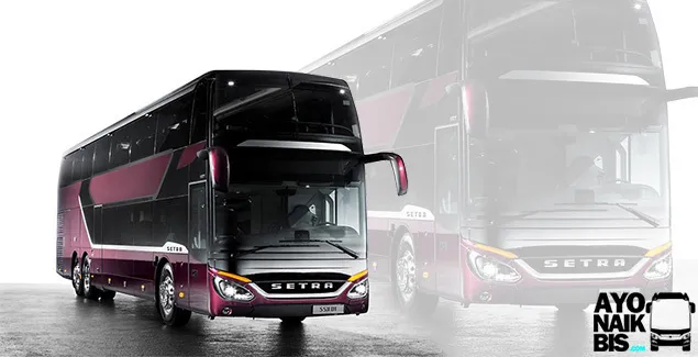 Keunggulan Setra S 531 DT